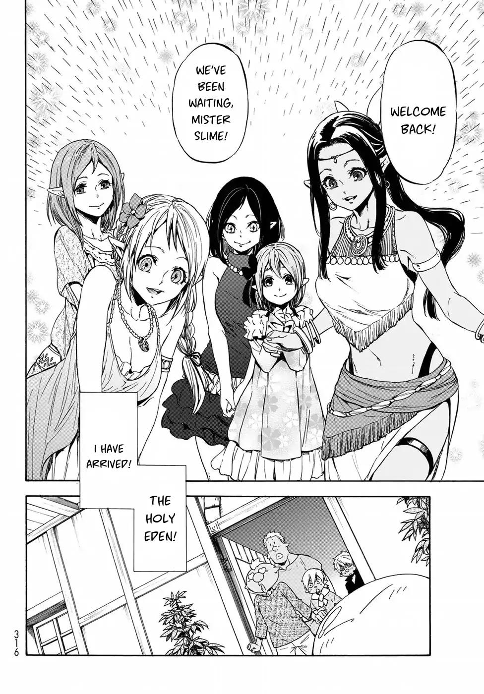 That Time I Got Reincarnated as a Slime, Chapter 42 image 09